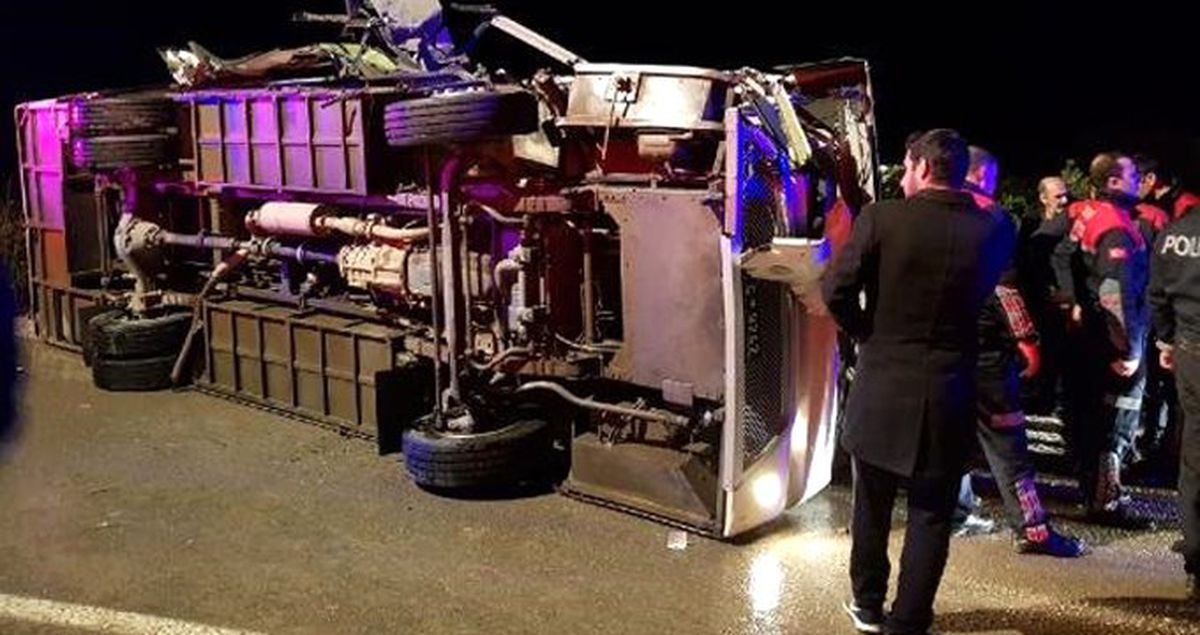 Asker Uğurlaması Felaketle Sonuçlandı! Çok Sayıda Ölü ve Yaralı Var