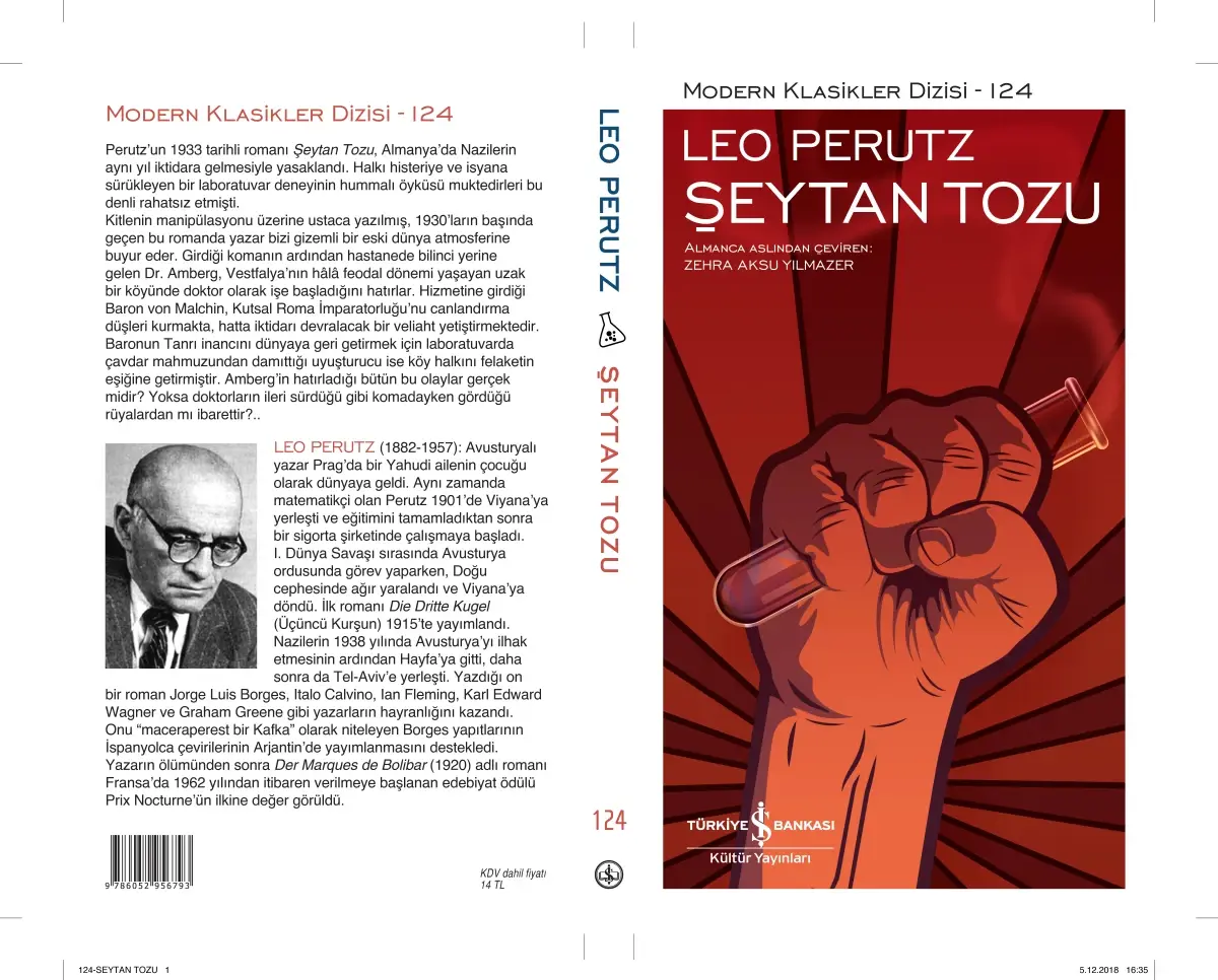 Şeytan Tozu'nun Gizemi