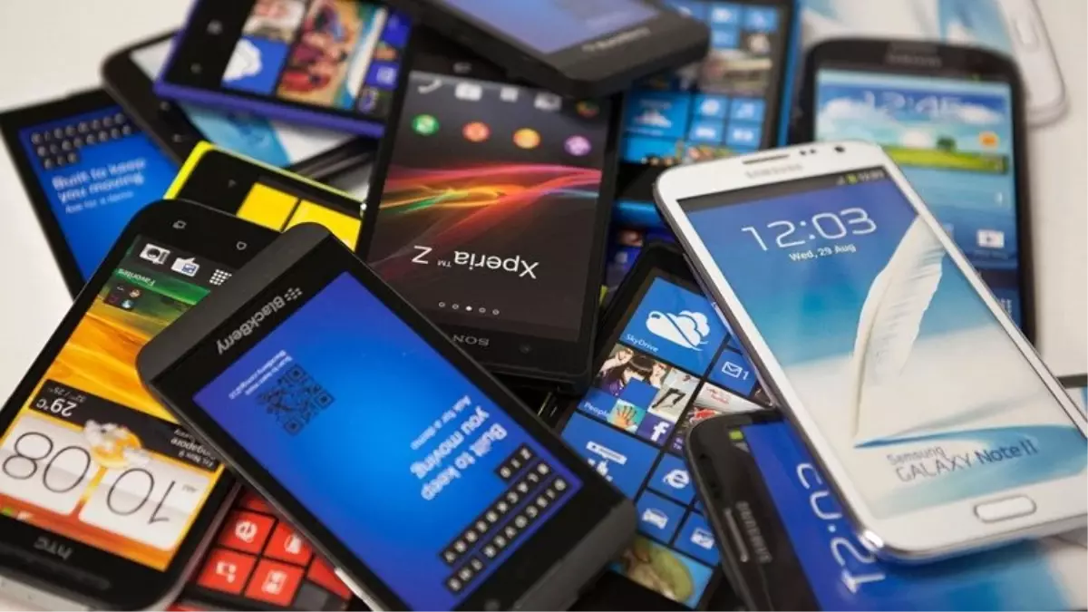 Son Dakika: 'Cep Telefonlarına 12 Ay Taksit Süresi' Uzatıldı