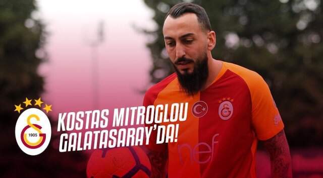 Son Dakika! Kostas Mitroglou, Galatasaray'dan Ne Kadar Alacak? KAP Açıklaması Geldi