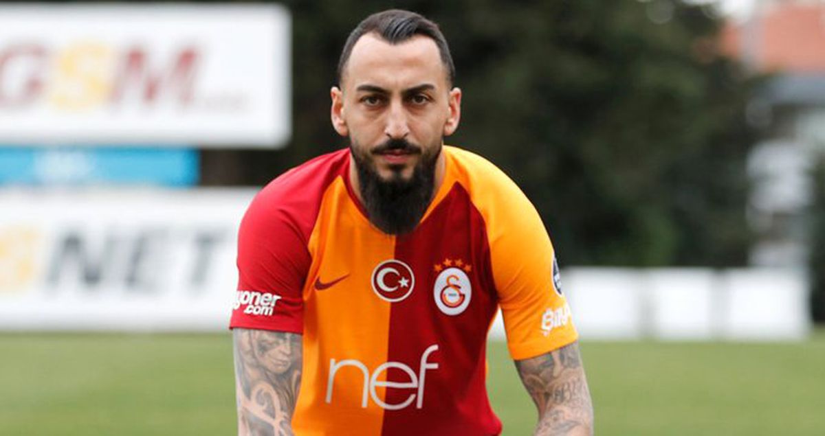 Kostas Mitroglou, Galatasaray'dan Ne Kadar Alacak? KAP Açıklaması Geldi