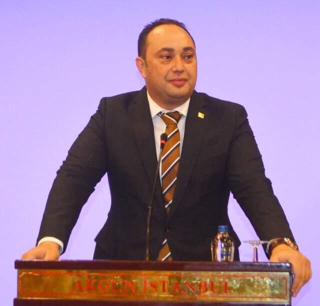 Soner Özimer Kimdir?