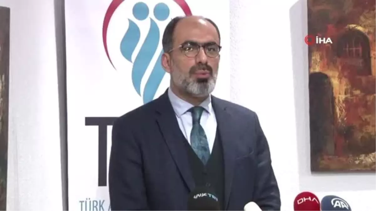 Turan Kışlakçı: 'Bm Heyeti Bu İşi Ciddi Manada Takip Ediyor'