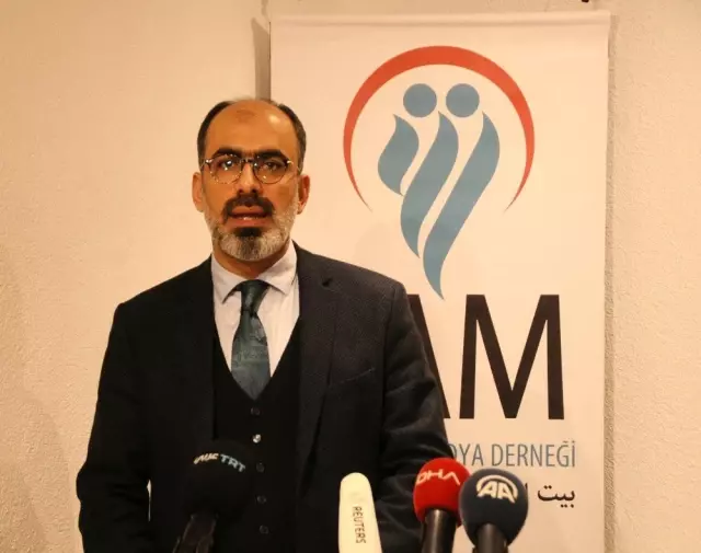 Turan Kışlakçı: 'Bm Heyeti Bu İşi Ciddi Manada Takip Ediyor' Turan Kışlakçı: 'Bm Heyeti Bu İşi Ciddi Manada Takip Ediyor'