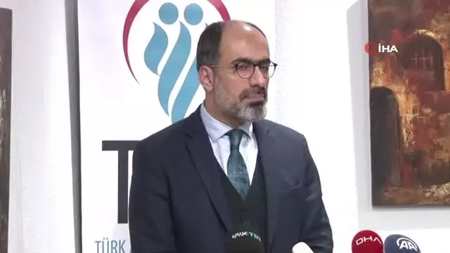 Turan Kışlakçı: 'Bm Heyeti Bu İşi Ciddi Manada Takip Ediyor' Turan Kışlakçı: 'Bm Heyeti Bu İşi Ciddi Manada Takip Ediyor'