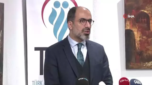 Turan Kışlakçı: 'Bm Heyeti Bu İşi Ciddi Manada Takip Ediyor' Turan Kışlakçı: 'Bm Heyeti Bu İşi Ciddi Manada Takip Ediyor'