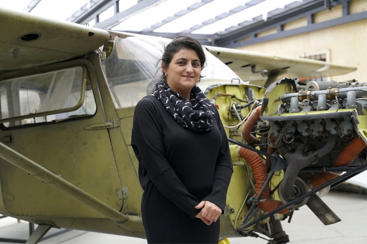 Türkiye'nin İlk Kadın İha 2 Pilotu Sertifikasını Ald - Haberler
