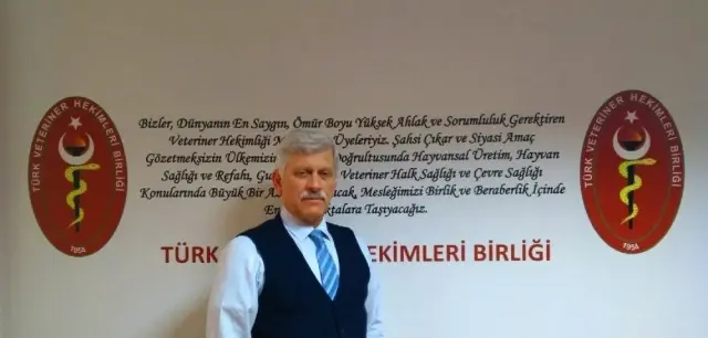 Ulusal Beslenme Konseyi'nde Veteriner Hekimler de Olmalı