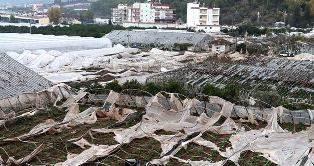 Antalya'daki Hortum Faciasıyla İlgili 30 Milyon TL Ödeme Yapıldı
