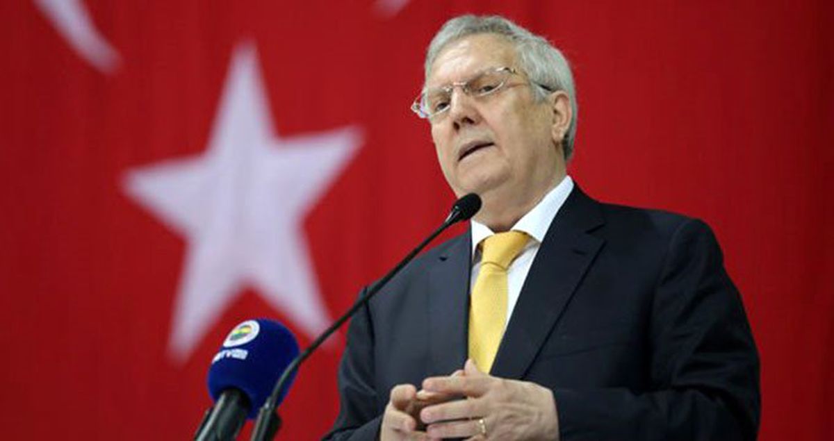 Aziz Yıldırım FETÖ Davasında Tanık Olarak Dinlendi