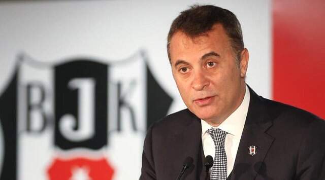 Beşiktaş Başkanı Fikret Orman'dan Birlik Çağrısı