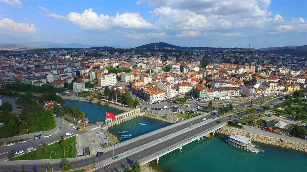 Beyşehir'in Nüfusu Arttı