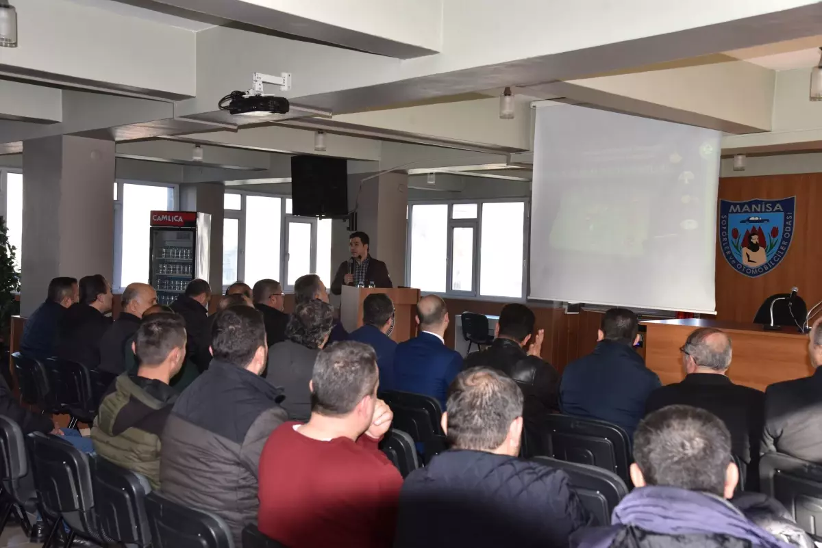 Büyükşehir'in Güzergah Toplantıları Devam Ediyor