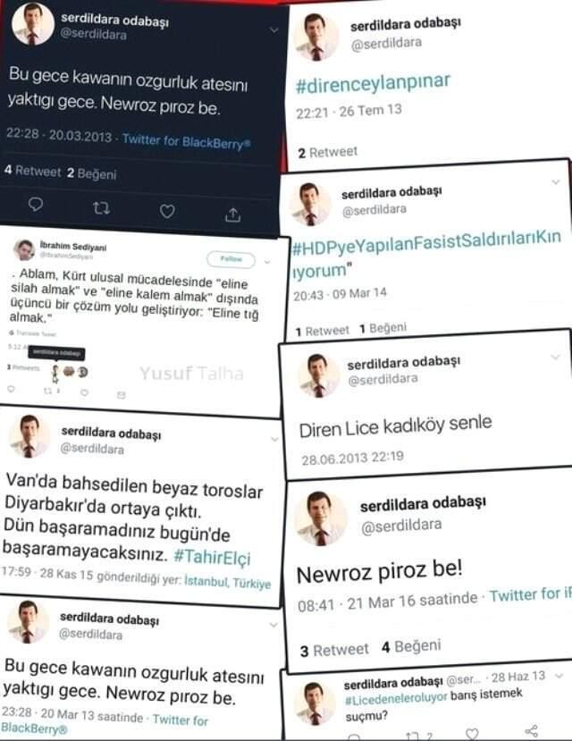 CHP Kulislerinin Nabzını Tutan İsim Yazdı: Şerdil Dara Odabaşı'nın Adaylığı Hukuken Düştü