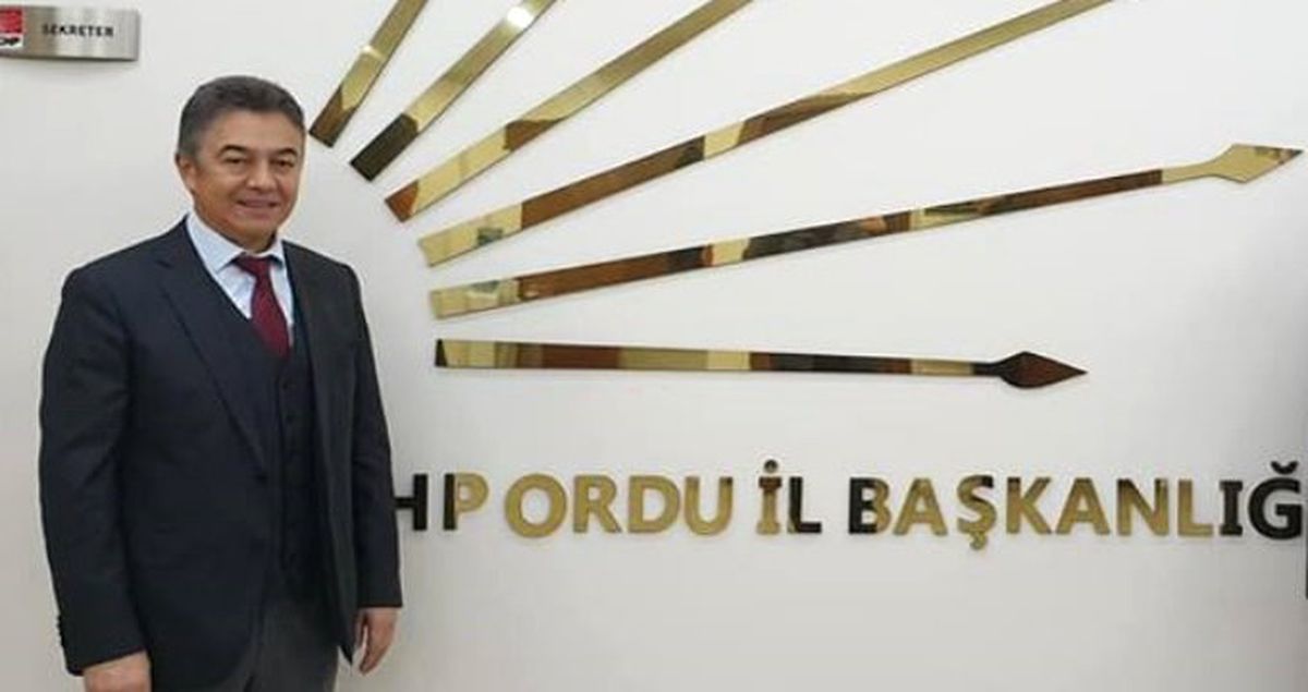 CHP Ordu Gürgentepe Belediye Başkan Adayı İsa Yazıcı Kimdir?