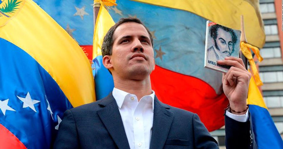 Darbeci Guaido'dan Rusya ve Çin'e Çağrı: Yönetim Değişikliği En Uygun Seçenek