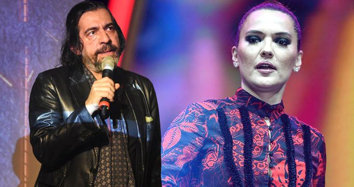 Demet Akalın, 'Ödülünü Alan Sevişmeye Koşuyor' Diyen Okan Bayülgen'e Sitem Etti