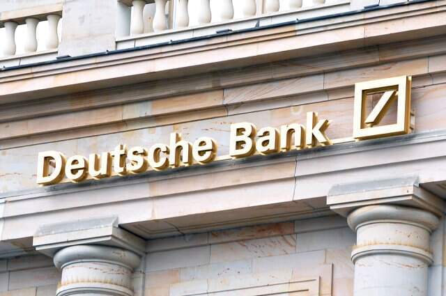 Deutsche Bank 4 Yıl Aradan Sonra İlk Kez Kar Etti