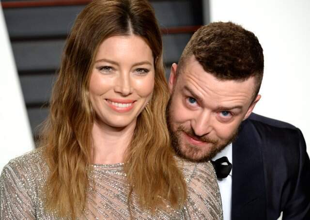 Dünyaca Ünlü Şarkıcı Justin Timberlake, Uyuyakalan Eşini İfşa Etti