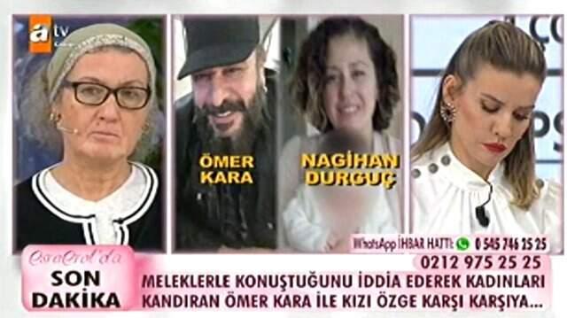 Esra Erol'un Programında Çarpık İlişki Skandalı: İkiz Kız Kardeşler ve Üvey Anneleriyle Birlikte Oldu