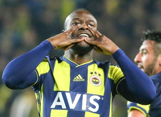 Fenerbahçe'de Golle Tanışan Victor Moses, Batman Vurgulu Gol Sevincinin Anlamını Açıkladı