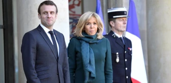 Fransa'da 'First Lady Macron Bakan Atamalarına Bile Müdahele Ediyor'