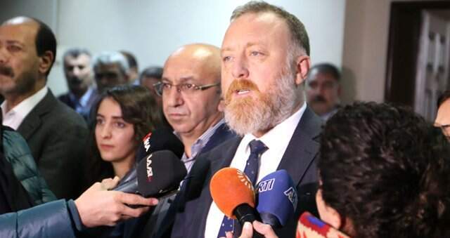 HDP Eş Genel Başkanı Temelli'den Aday Çıkarmadıkları Büyükşehirlerle İlgili Açıklama Geldi