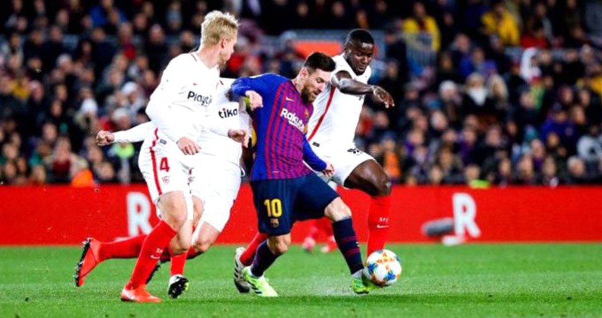 İspanya Kral Kupasında Barcelona, Real Madrid ile Eşleşti