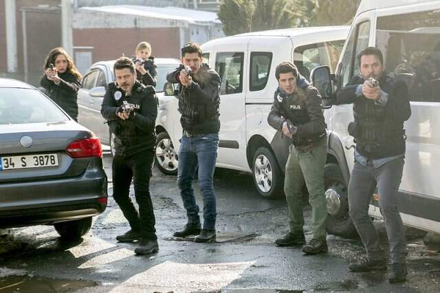Kadın ve Çocuklar İçin Özel Oluşturulan Adli Görüşme Odaları Arka Sokaklar'da Anlatılacak