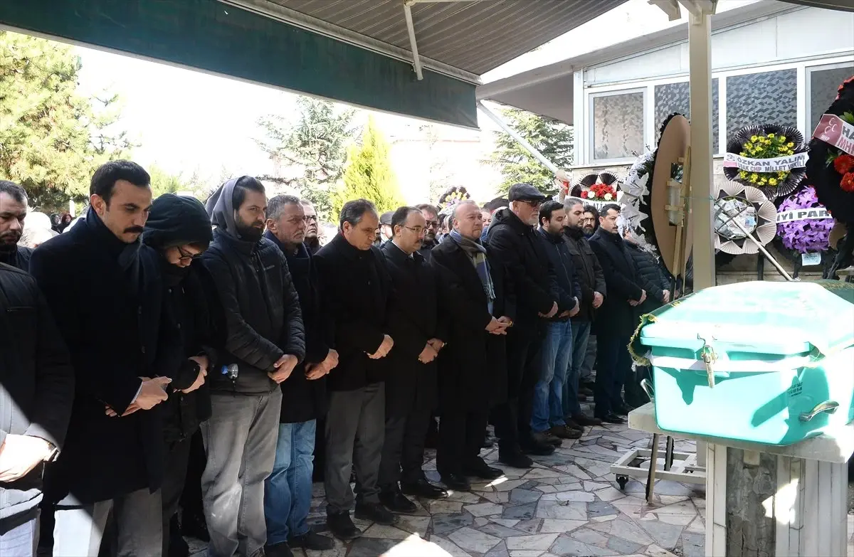 Kalelioğlu'nun Kardeşi Toprağa Verildi