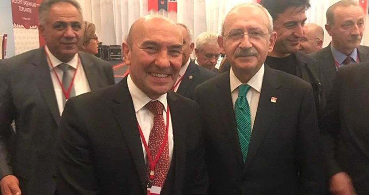 Kılıçdaroğlu, Tunç Soyer'in Babasından Dolayı Eleştirilmesine İlk Kez Cevap Verdi: Bu Ortaçağ Zihniyetidir