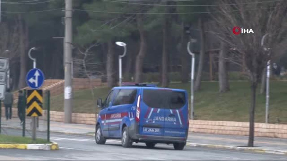 Kırşehir'de Firar Eden Zanlı Mardin'de Yakalandı