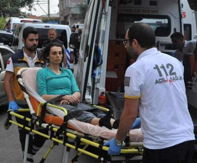 Kocasını Öldüren Kadın: Akşam Tartıştık, Sabah İlişkiye Girmek İsteyince Bıçağı Savurdum