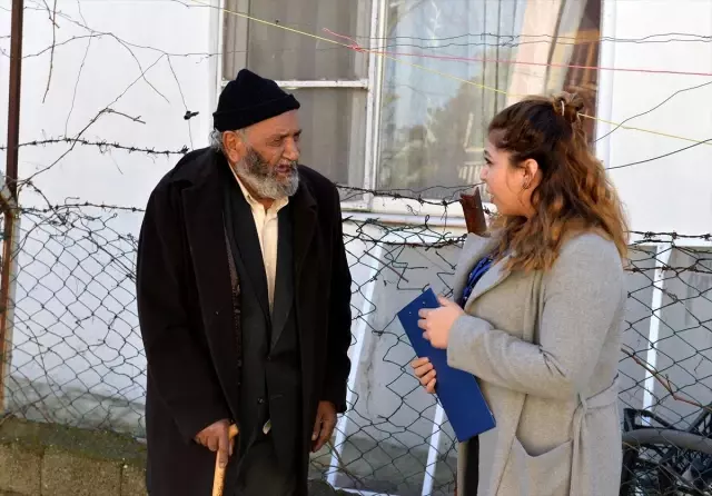 Muratpaşa Belediyesinden Yardım Eli Muratpaşa Belediyesinden Yardım Eli