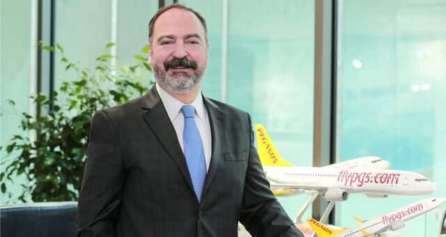 Pegasus Genel Müdürü'nden Bin Kişilik İstihdam Müjdesi