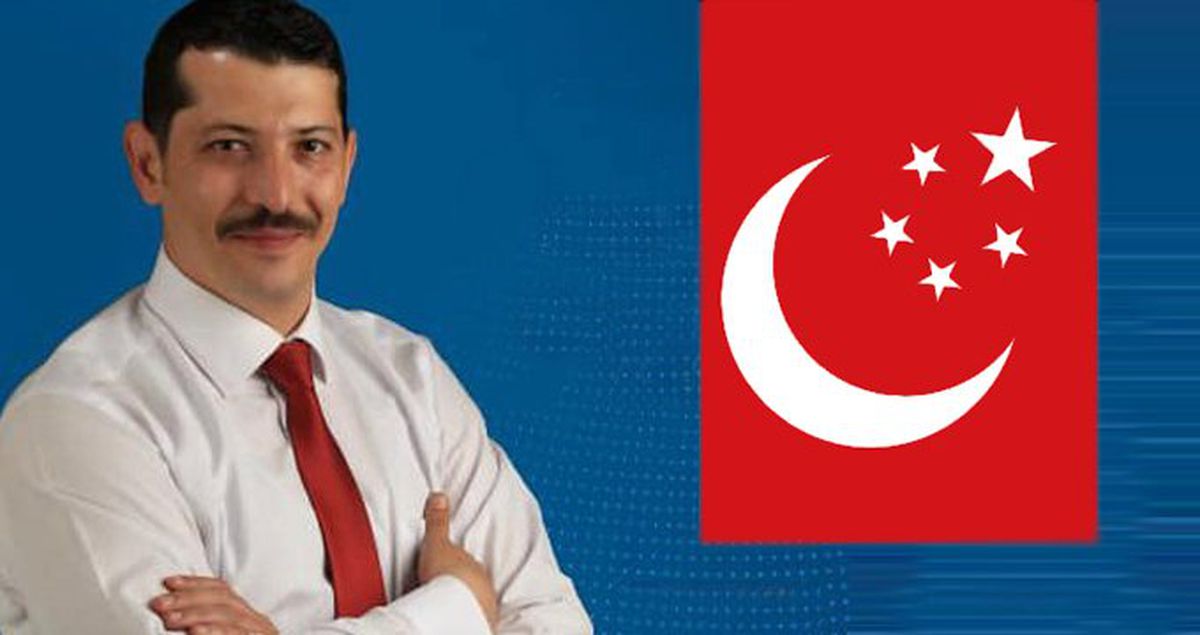 Saadet Partisi'nin Uşak Belediye Başkan Adayı İbrahim Dağgezen Kimdir?