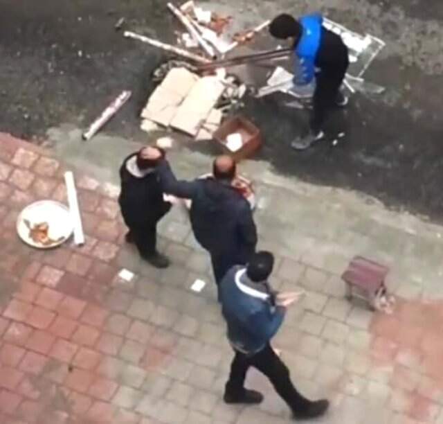 Sosyal Medyayı Sallayan Görüntü, İnsanlık Ölmemiş Dedirtti