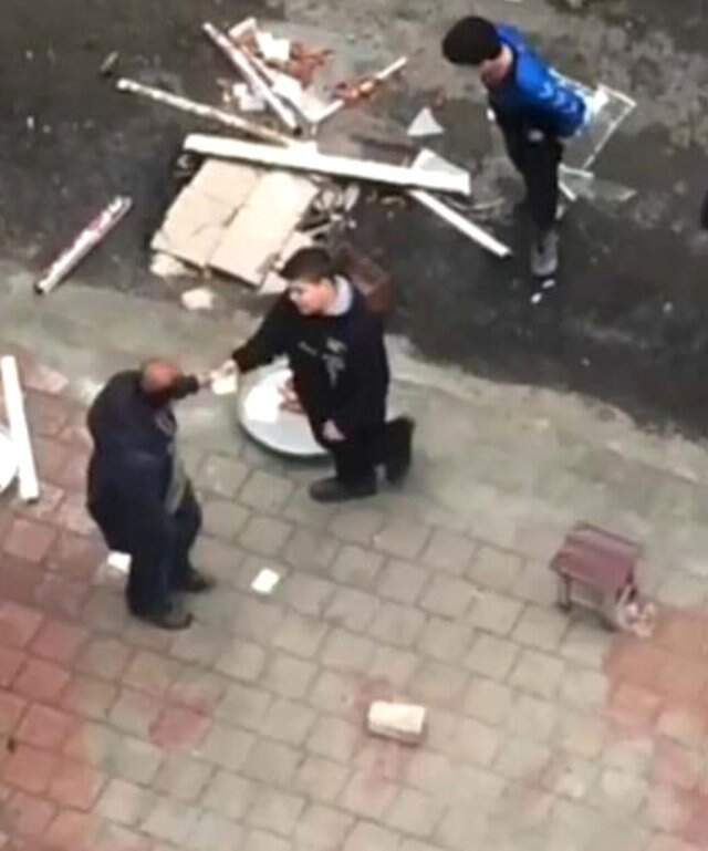 Sosyal Medyayı Sallayan Görüntü, İnsanlık Ölmemiş Dedirtti