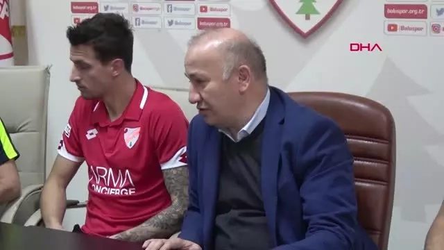 Spor Boluspor'da 2 İmza Spor Boluspor'da 2 İmza