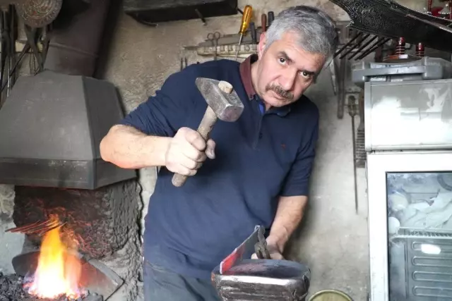 Ünü Ülke Sınırlarını Aşan Sivas Bıçağı Tescillendi