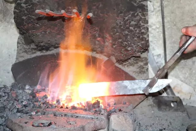 Ünü Ülke Sınırlarını Aşan Sivas Bıçağı Tescillendi