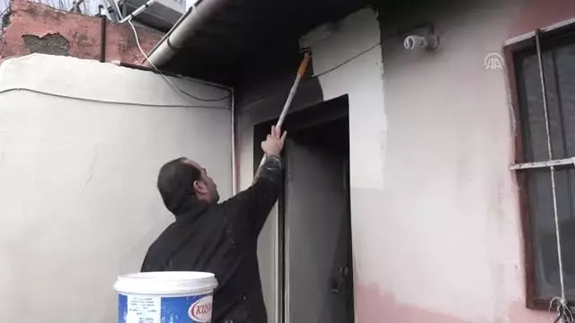 Yıllardır Zorlu Hayat Yaşayan Yaşlı Kadına Devlet Sahip Çıktı