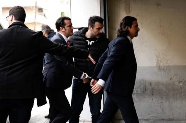 Yunanistan'a Kaçan Darbeci Askerlerin Cezası Açıklandı!
