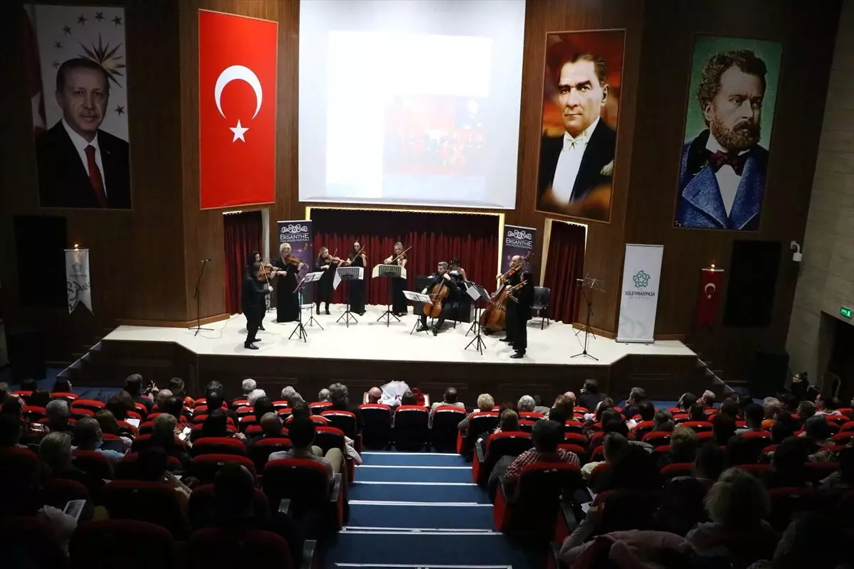 4. Bisanthe Oda Müziği Festivali Sona Erdi