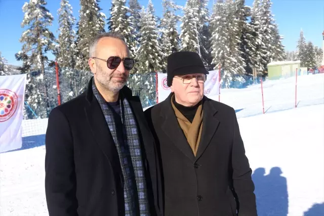 4. Ilgaz Dağı Geleneksel Kızak Yarışları