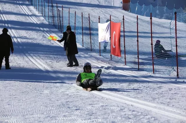 4. Ilgaz Dağı Geleneksel Kızak Yarışları