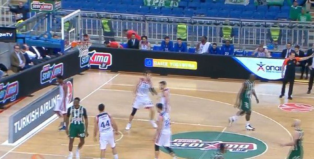 Basketbol: THY Avrupa Ligi