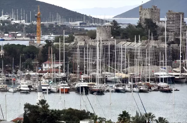 Bodrum Guletleri İçin Yeni Pazar Arayışları Bodrum Guletleri İçin Yeni Pazar Arayışları