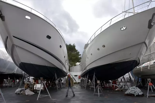 Bodrum Guletleri İçin Yeni Pazar Arayışları Bodrum Guletleri İçin Yeni Pazar Arayışları
