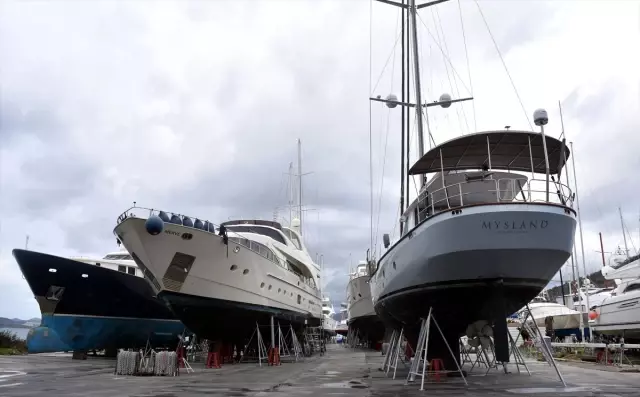 Bodrum Guletleri İçin Yeni Pazar Arayışları Bodrum Guletleri İçin Yeni Pazar Arayışları